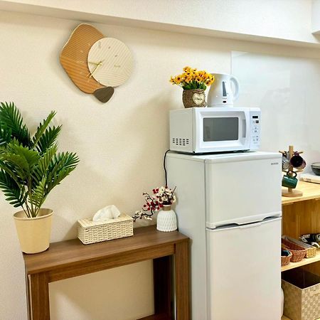 新宿中心 大久保駅3分钟 超级商圈交通枢纽 步行直达新宿歌舞伎町 乘坐山手線直达上野渋谷銀座浅草 最大4人 Tokyo Ngoại thất bức ảnh