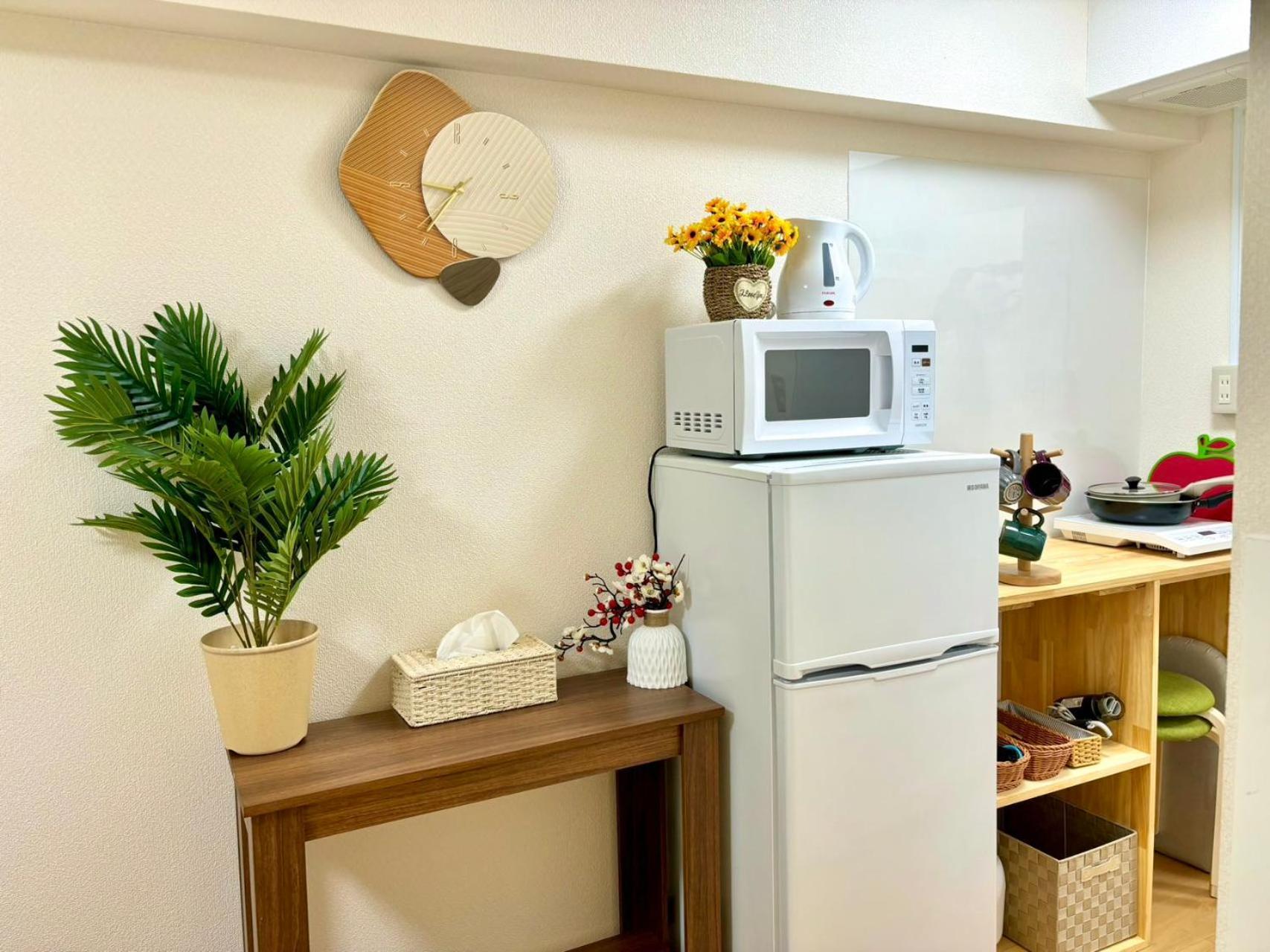 新宿中心 大久保駅3分钟 超级商圈交通枢纽 步行直达新宿歌舞伎町 乘坐山手線直达上野渋谷銀座浅草 最大4人 Tokyo Ngoại thất bức ảnh